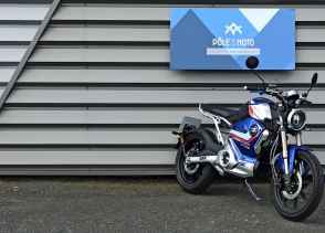 SUPER SOCO TC MAX PRO - 2022
