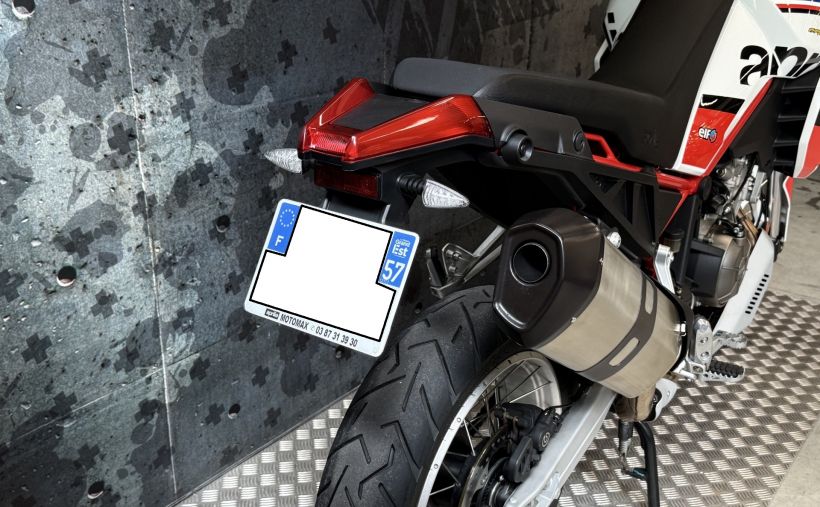 APRILIA TUAREG 660 2