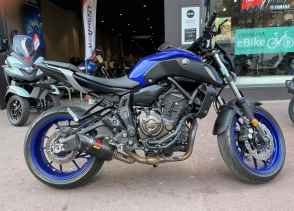 YAMAHA MT07 MT 07 - 2020