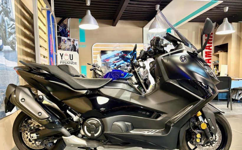 YAMAHA XP T-MAX 560 TECH MAX 0