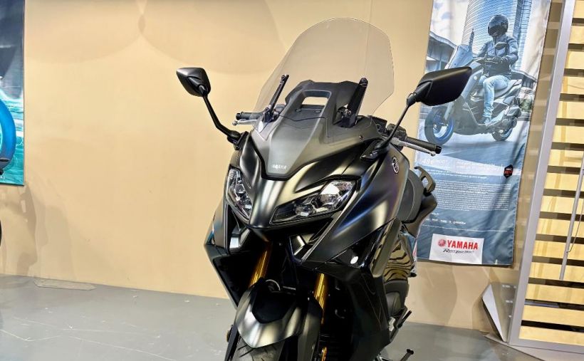 YAMAHA XP T-MAX 560 TECH MAX 2