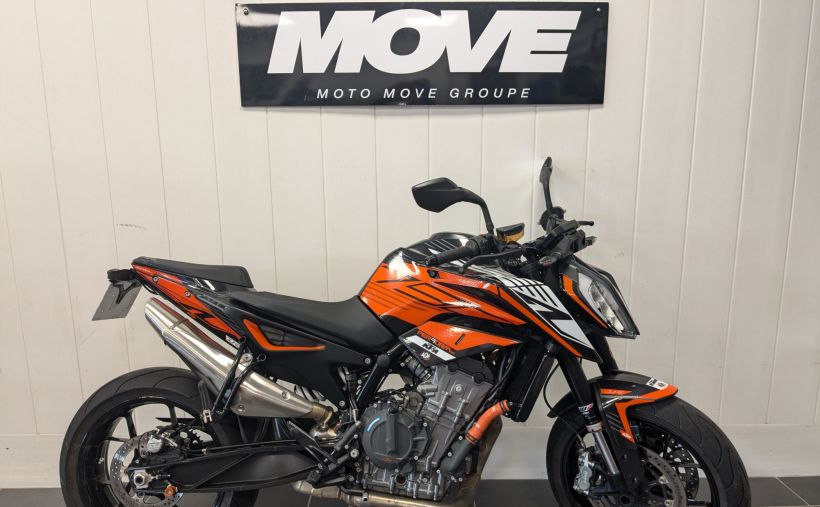 KTM 790 DUKE ABS 0