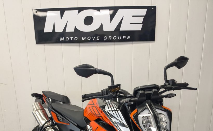 KTM 790 DUKE ABS 1