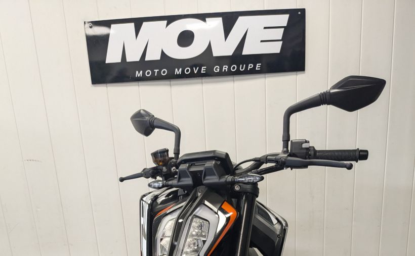 KTM 790 DUKE ABS 2