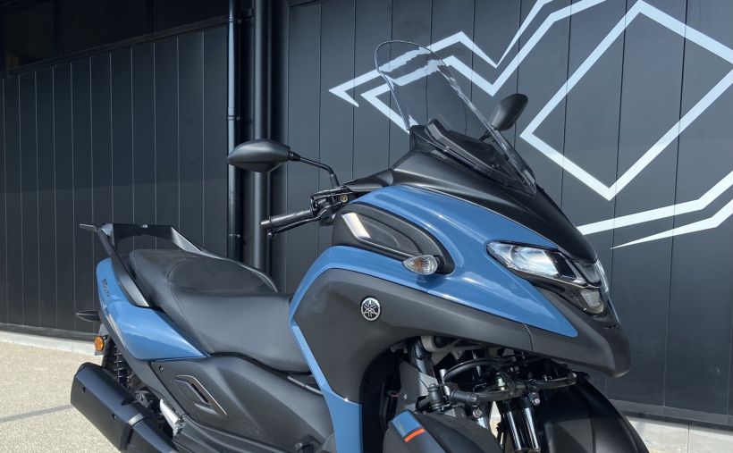 YAMAHA TRICITY 300 1