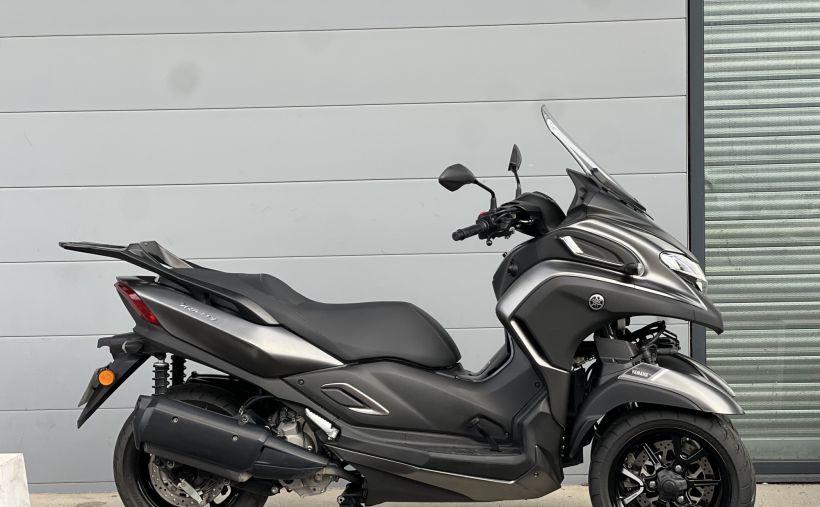 YAMAHA TRICITY 300 0