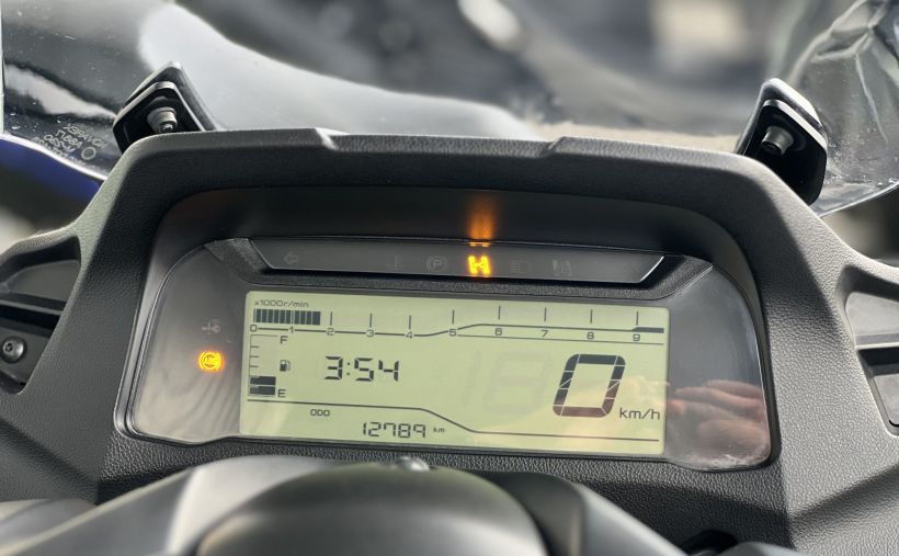 YAMAHA TRICITY 300 7