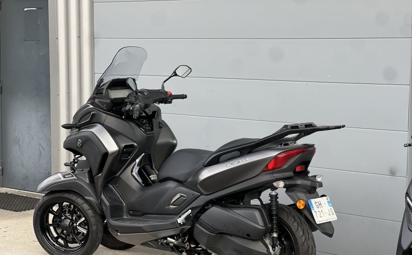 YAMAHA TRICITY 300 5