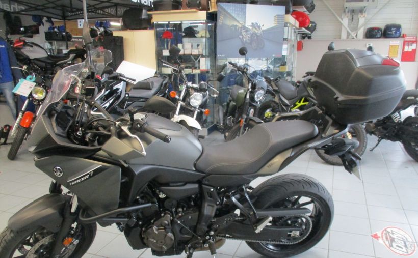 YAMAHA TRACER 7 0