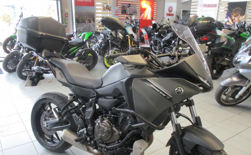 YAMAHA TRACER 7 20