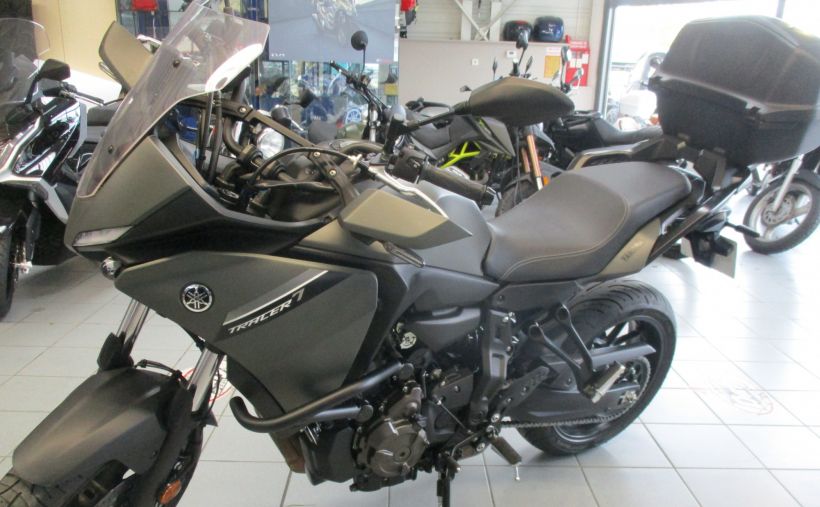 YAMAHA TRACER 7 30