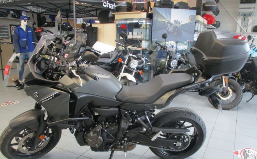 YAMAHA TRACER 7 40