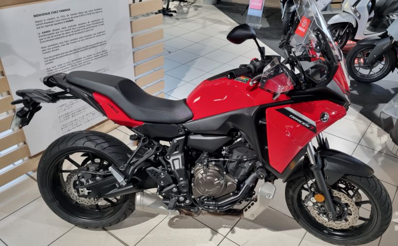 YAMAHA TRACER 7 3