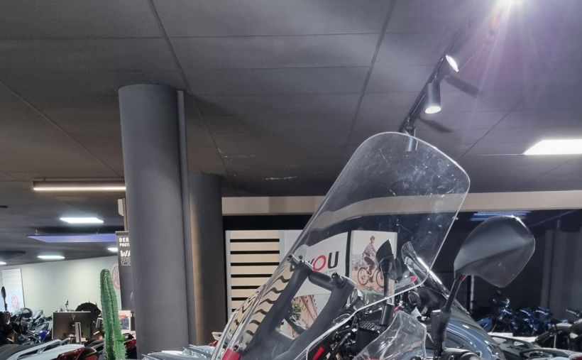YAMAHA TRACER 7 4