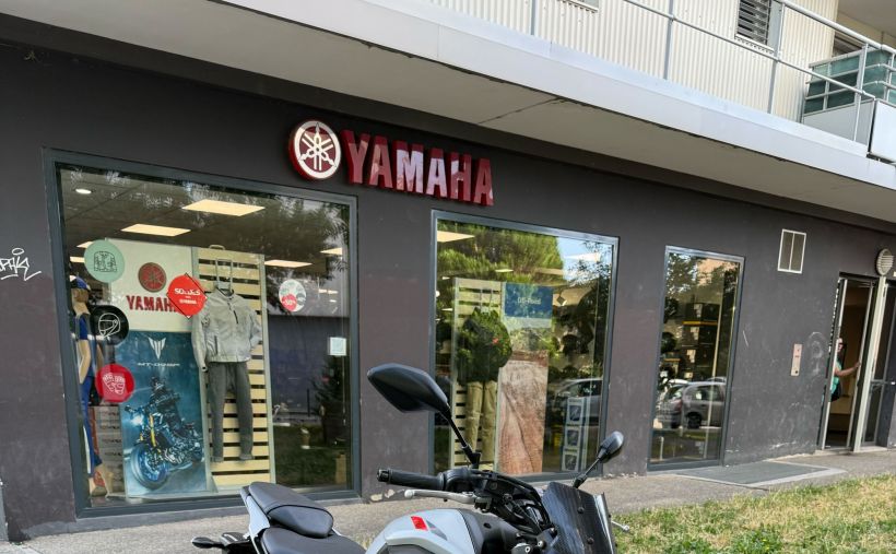 YAMAHA MT-07 35KW 0