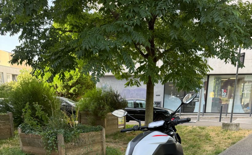 YAMAHA MT-07 35KW 2