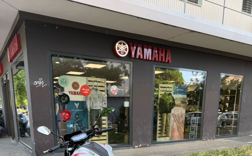 YAMAHA MT-07 35KW 3