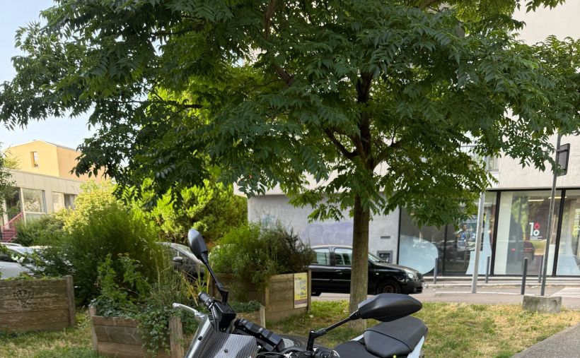 YAMAHA MT-07 35KW 5