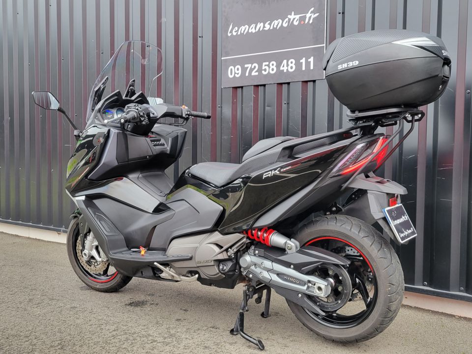 KYMCO AK 550 5