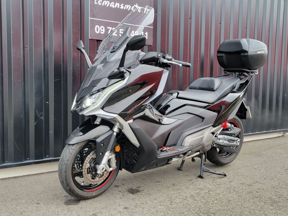 KYMCO AK 550 15