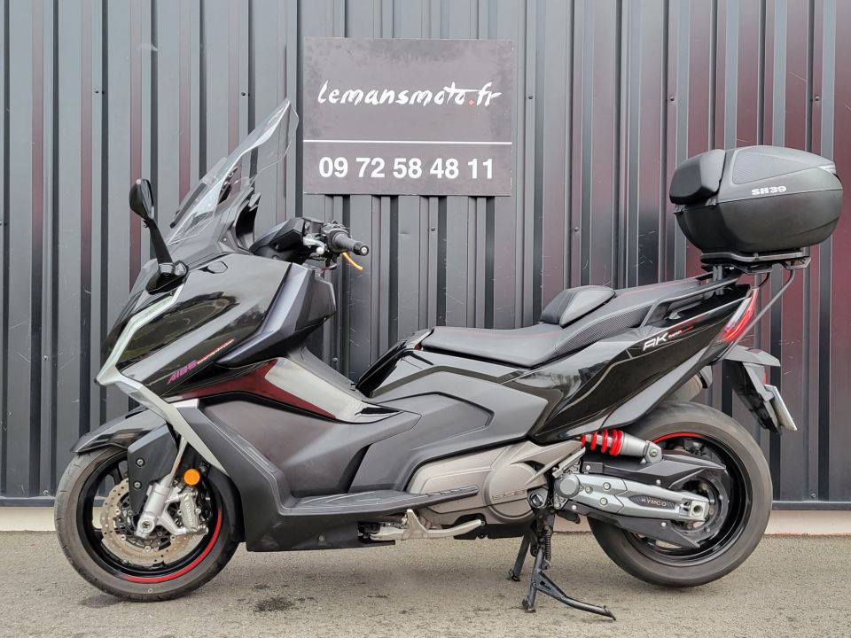 KYMCO AK 550 20
