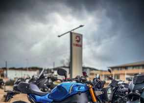 YAMAHA XSR 900 35KW - 2022