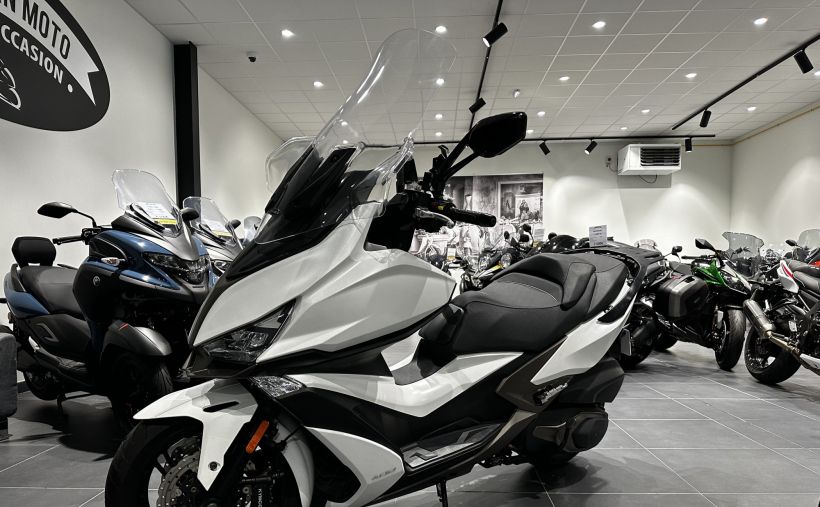 KYMCO XCITING 400I 0