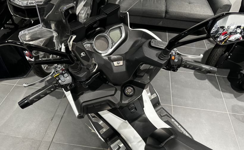 KYMCO XCITING 400I 2