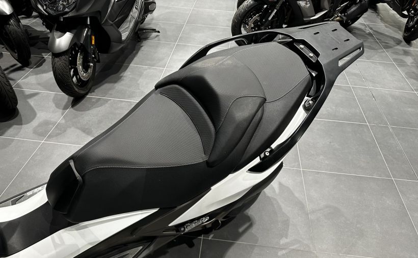 KYMCO XCITING 400I 3