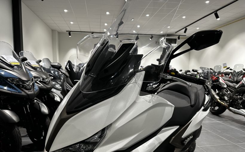 KYMCO XCITING 400I 4