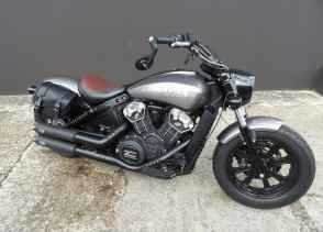 INDIAN SCOUT BOBBER 1133 - 2022