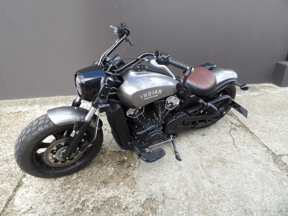 INDIAN SCOUT BOBBER 1133 4