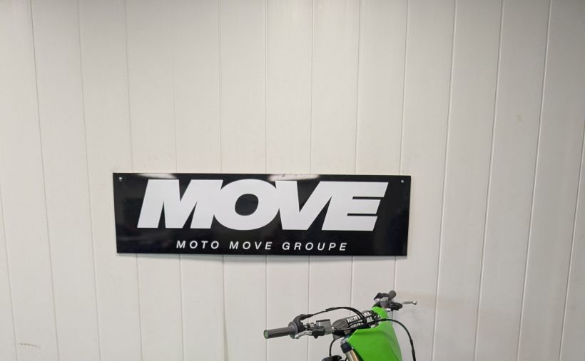 KAWASAKI KX450F CROSS 0