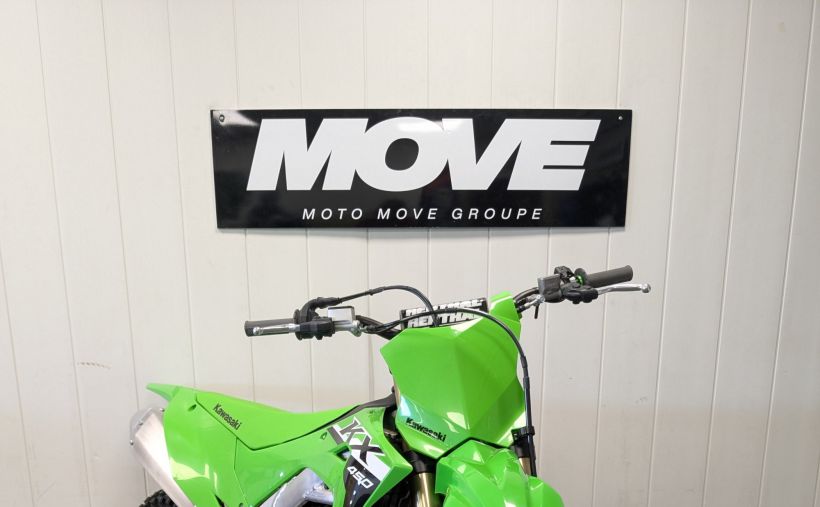 KAWASAKI KX450F CROSS 1