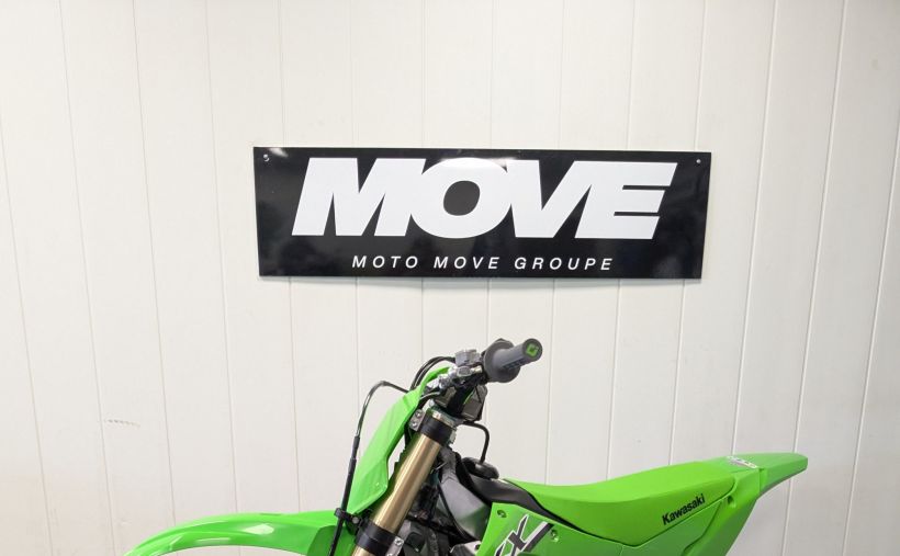KAWASAKI KX450F CROSS 3