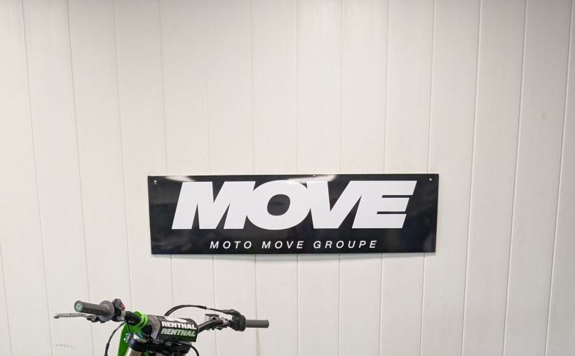 KAWASAKI KX450F CROSS 4