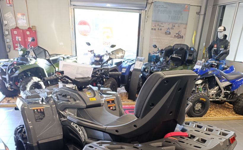 AODES PATHCROSS 650 SE 1
