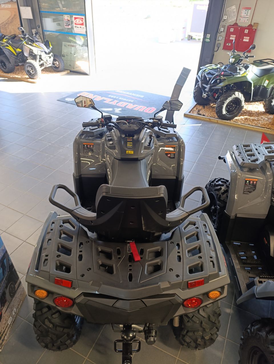 AODES PATHCROSS 650 SE 15