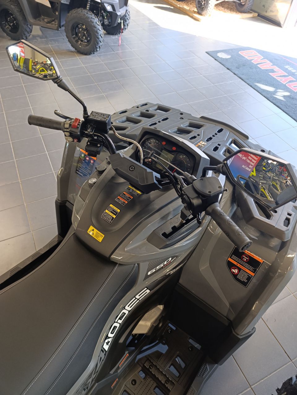 AODES PATHCROSS 650 SE 20