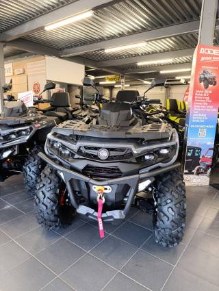 AODES PATHCROSS 650 SE - 2025