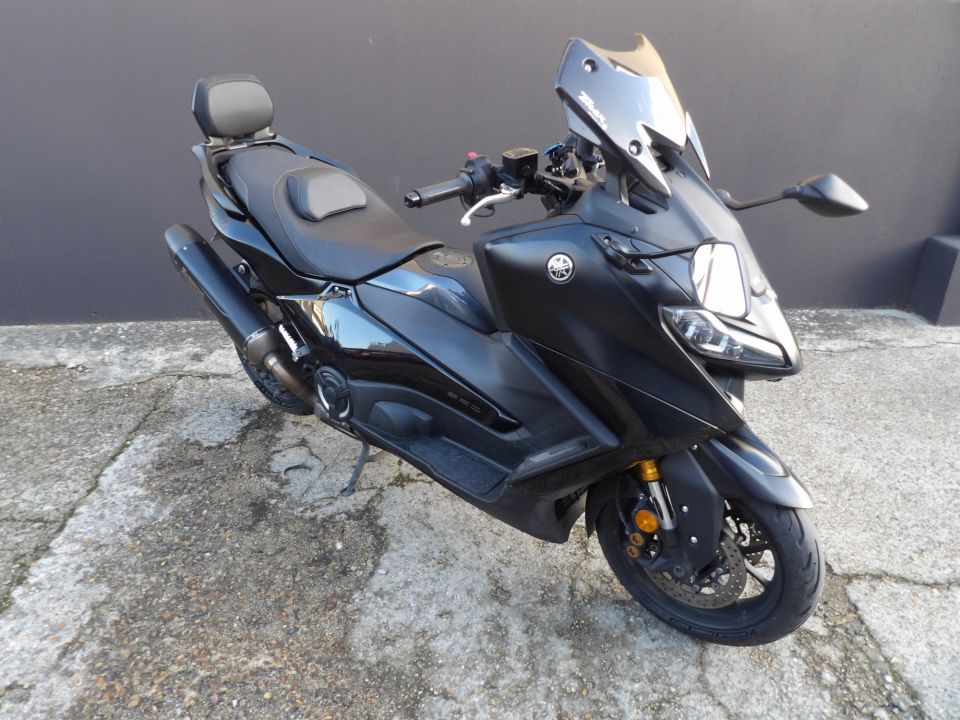YAMAHA XP T-MAX 560 TECH MAX 0