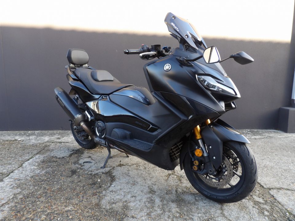 YAMAHA XP T-MAX 560 TECH MAX 2
