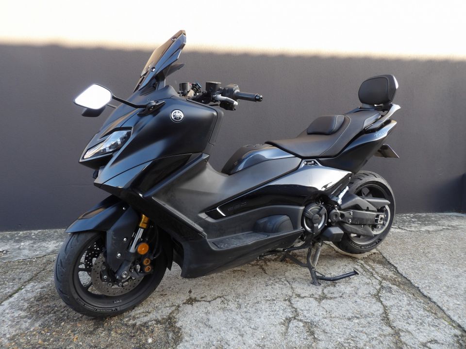 YAMAHA XP T-MAX 560 TECH MAX 6
