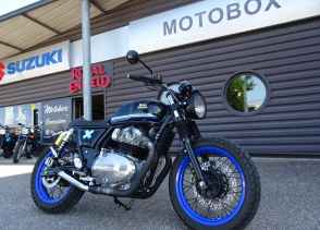ROYAL ENFIELD INTERCEPTOR - 2020