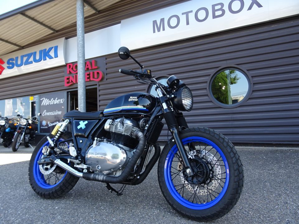 ROYAL ENFIELD INTERCEPTOR 0