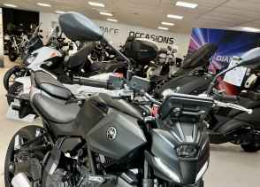 YAMAHA MT-07 (47.5CV) - 2025