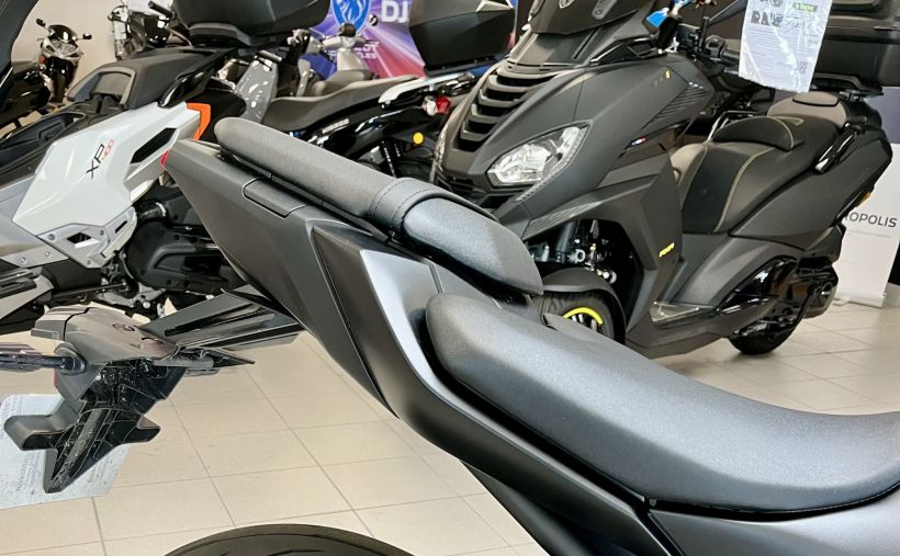 YAMAHA MT-07 (47.5CV) 2