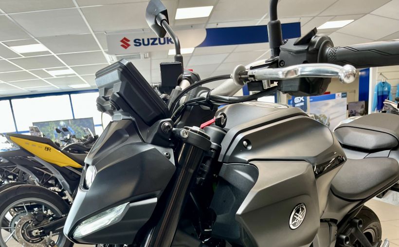 YAMAHA MT-07 (47.5CV) 3