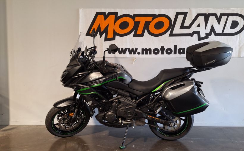 KAWASAKI VERSYS 650 6