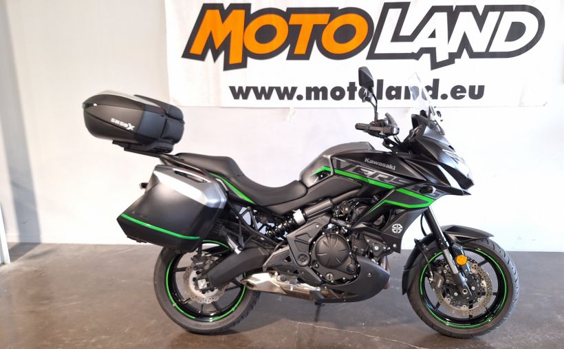 KAWASAKI VERSYS 650 0
